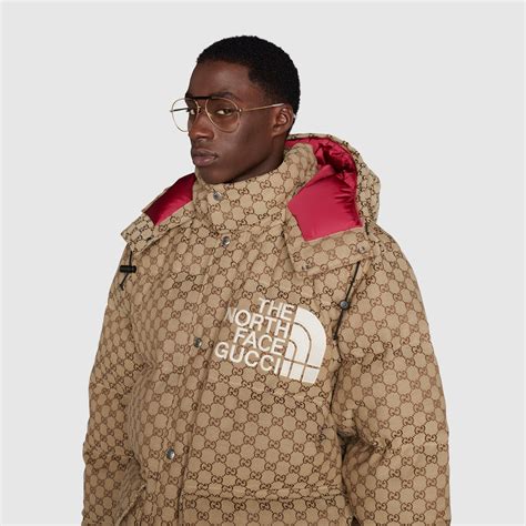 gucci x north face nuptse|north face Gucci shop online.